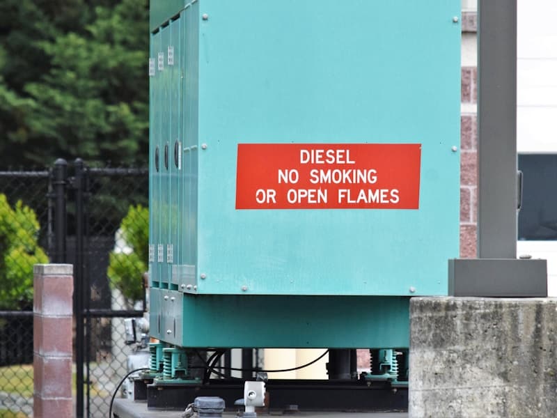 FUEL DELIVERY SERVICE service