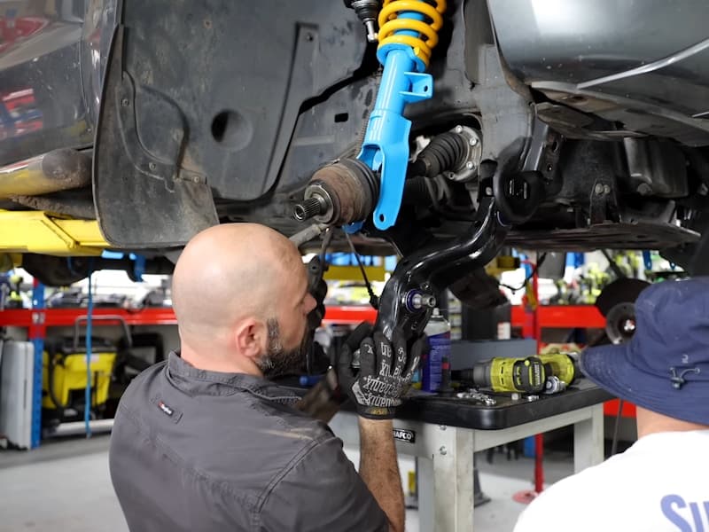 MOBILE MECHANIC SERVICES service